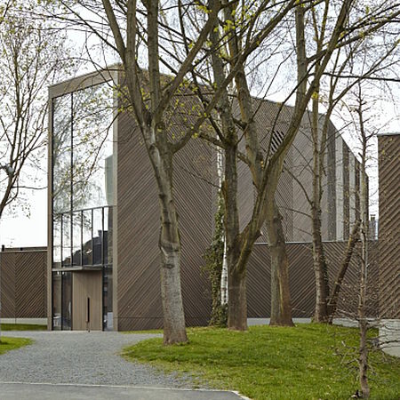 Immanuelkirche und Gemeindezentrum