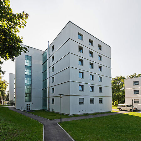 Modernisierung Wohnbebauung Grüntenstraße